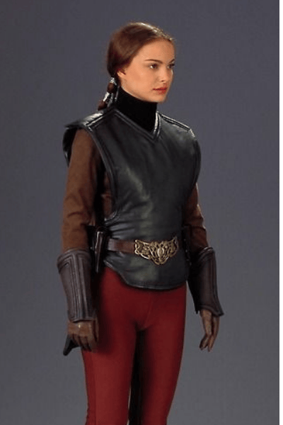 Uniforme StarFighter (L'Attacco dei Cloni)
