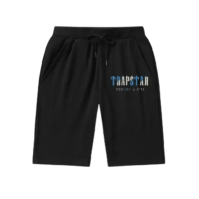 Trapstar It's A Secret Shorts Black