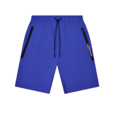 Trapstar Hyperdrive Tech Shorts Dazzling Blue