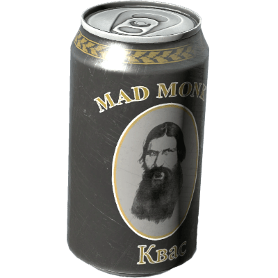 Mad Monk