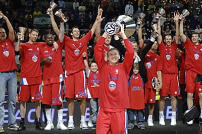 CSKA Moscow 2007-2008