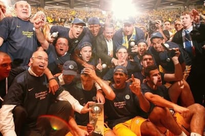 Maccabi Tel Aviv 2003-2004