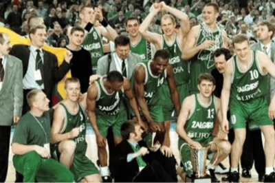 Žalgiris Kaunas 1998-1999
