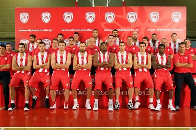 Olympiacos 2011-2012