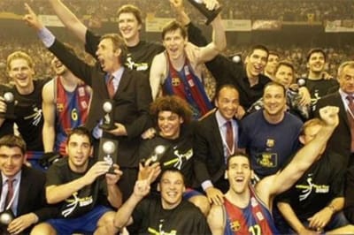 FC Barcelona 2002-2003