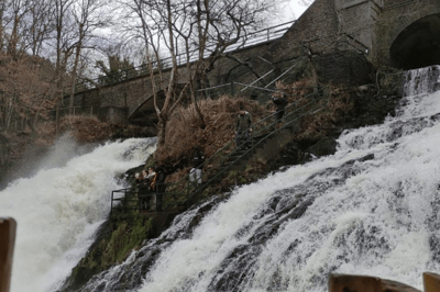 Cascade de Coo