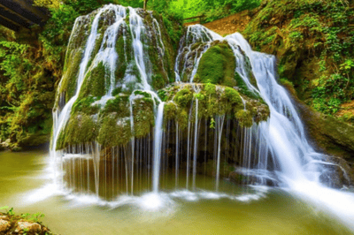 Bigar Cascade Falls