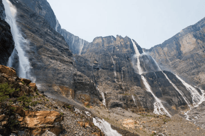 Cerberus Falls