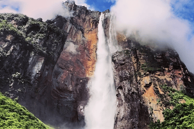 Salto Ángel