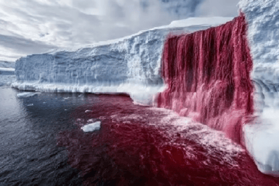 Blood Falls