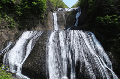 Cascadas de Fukuroda
