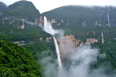 Cachoeira de Gocta