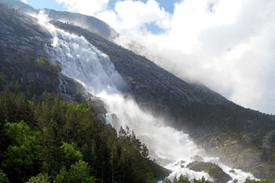 Langfoss