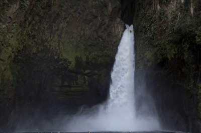 Big Banana Falls