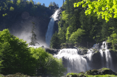 Cascade d’Ars