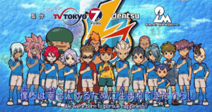 Inazuma Eleven