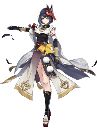 Kujou Sara