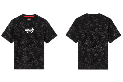 Berserk – T-shirt nera