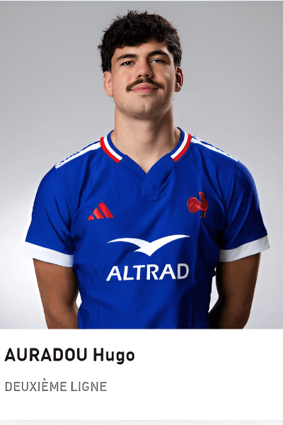 Auradou Hugo