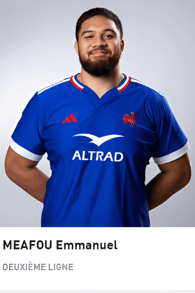 Meafou Emmanuel