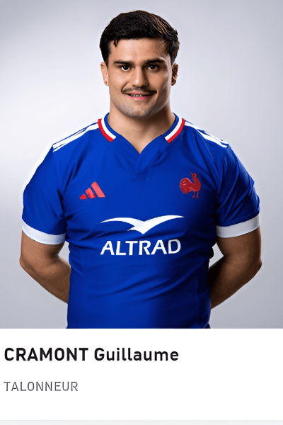 Cramont Guillaume