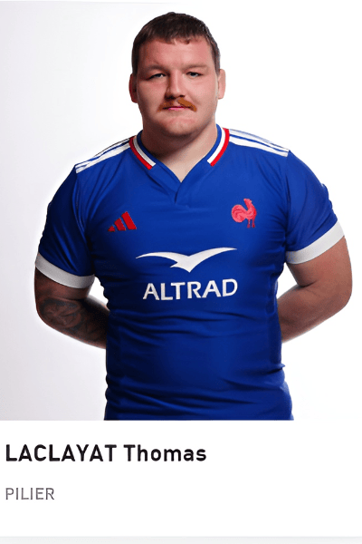Laclayat Thomas