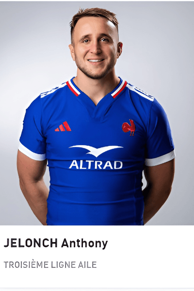 Jelonch Anthony