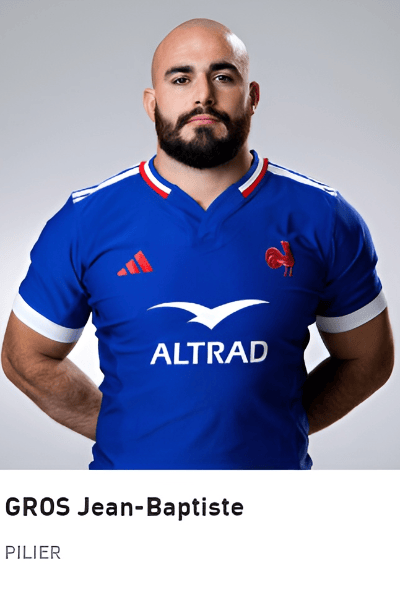 Gros Jean-Batiste