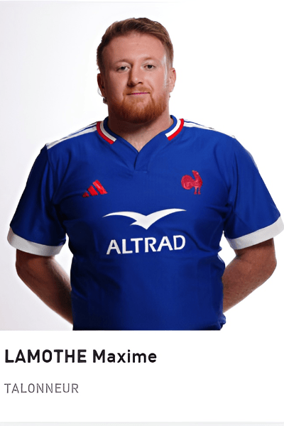 Lamothe Maxime