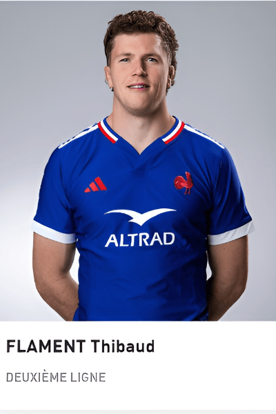 Flament Thibaud