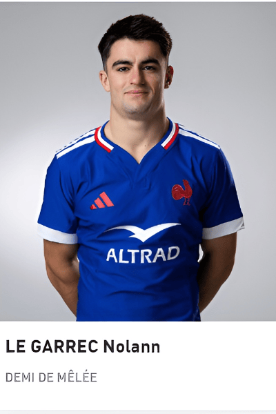 Le Garrec Nolan