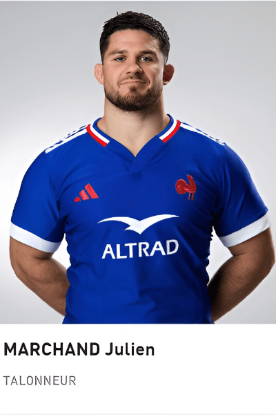 Marchand Julien