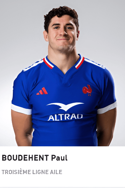 Boudehent Paul