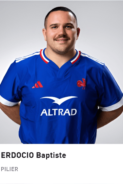 Erdocio Baptiste