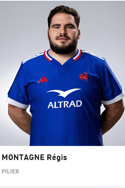 Montagne Régis
