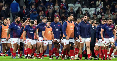 Seleção Francesa de Rugby Masculino 2025