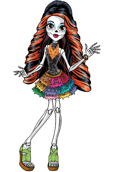 Skelita Calaveras