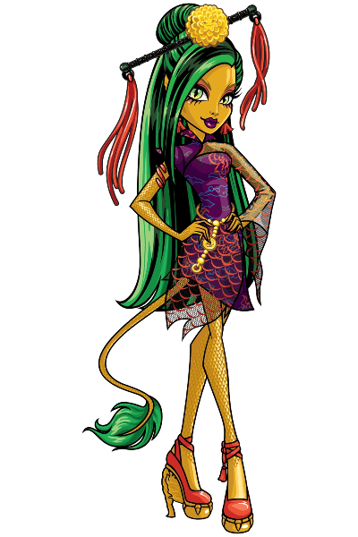 Jinafire Long