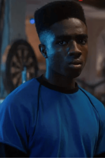 Lucas Sinclair