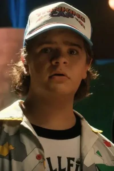 Dustin Henderson
