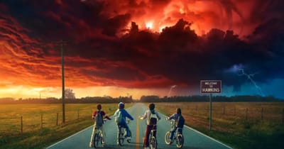 Stranger Things