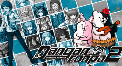 Danganronpa 2