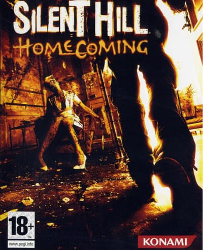 Silent Hill: Homecoming