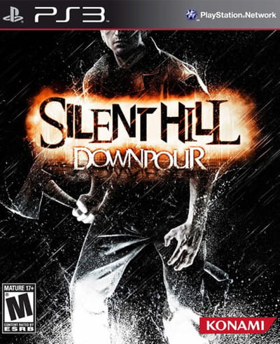 Silent Hill: Downpour