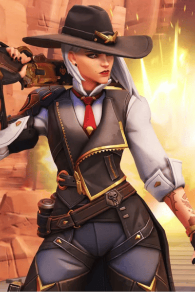 Ashe