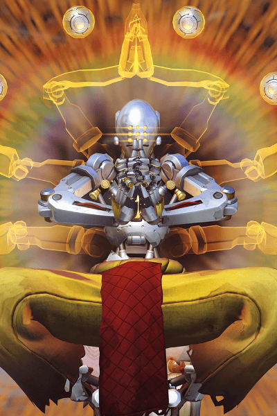 Zenyatta