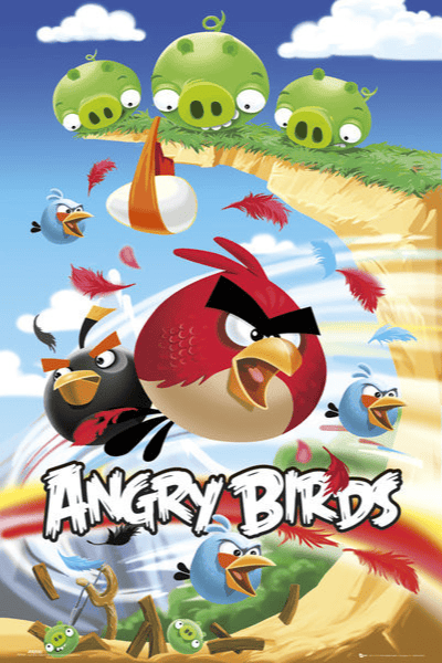 Angry Birds