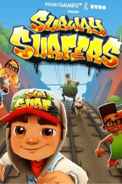 Subway Surfer