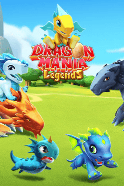 Dragon Mania Legends