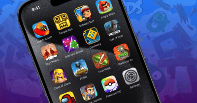 Mobile games